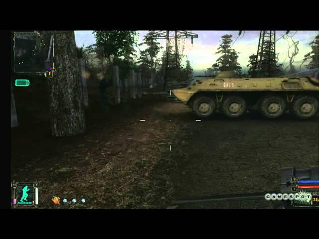 S.T.A.L.K.E.R.: Shadow of Chernobyl - GameSpot #2 HD