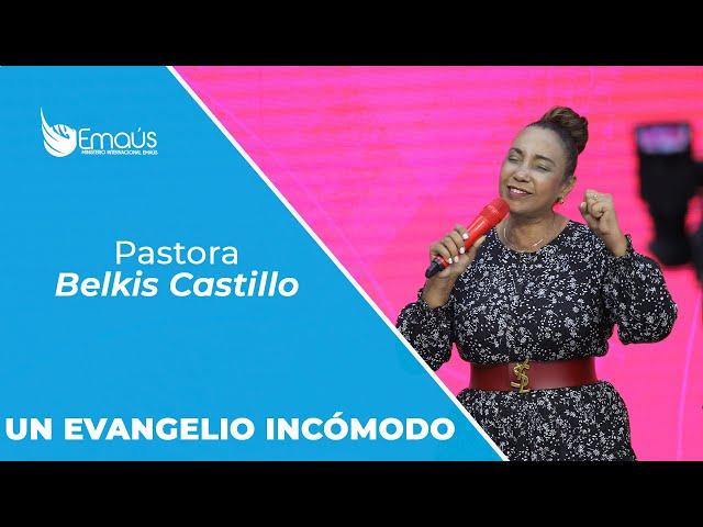 Pastora Belkis Castillo - Un Evangelio incómodo -