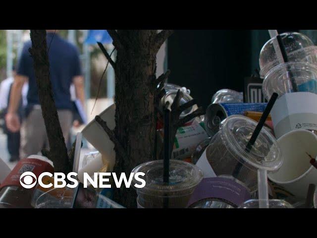 Is plastic recycling effective?