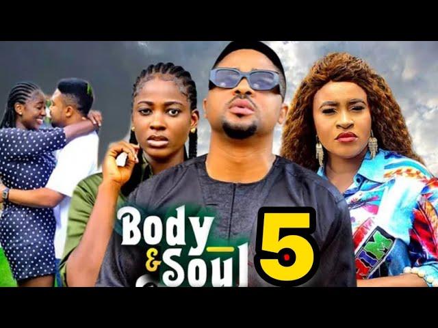 BODY AND SOUL SEASON 5 &6 (New Trending Nigerian Nollywood Movie 2024) Mike Godson, Mary Igwe