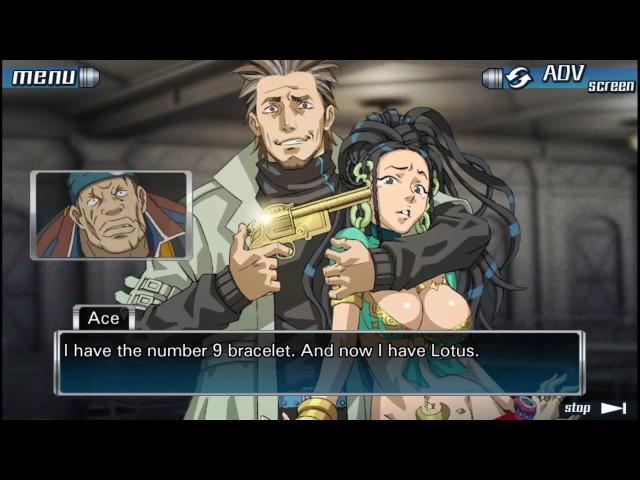 Zero Escape: 999 part 32:The Safe Ending