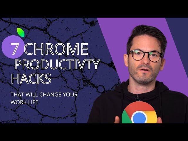 7 Chrome Productivity Tips That Make Everyone Love It.