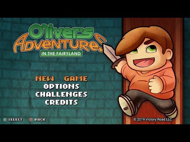 Autistic Gamer vs Oliver's Adventures in the Fairyland ^-^183^-^ ps4