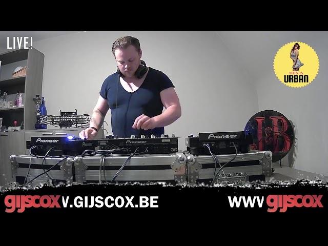 This Is Urban w/ Dj Gijs Cox