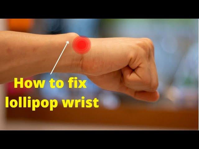 Wrist problem fixed in 5 minutes!! / prominent styloid process of ulna by physiotherapist