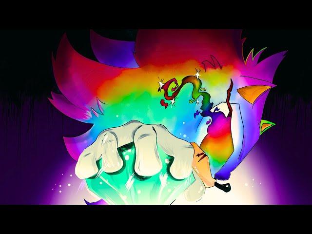 HYPER SONIC TRANSFORMATION [Animation by LobSTER]