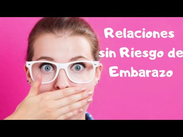 Días sin riesgo de Embarazo