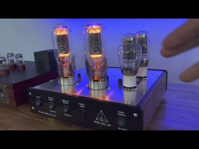 Space Tech Lab Supreme Super Rectifier