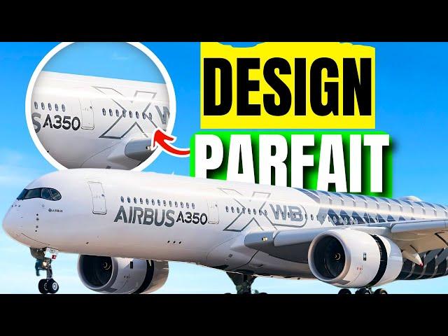 Boeing perd la bataille face à l'Airbus A350 ! Voici pourquoi