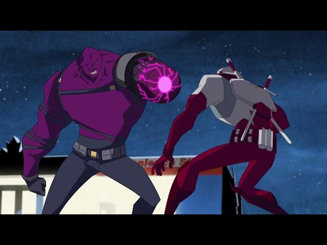 Captain Canuck - 'The Prometheus Protocol' - Episode 1