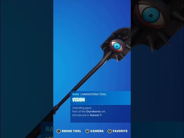 Vision Pickaxe Combos ️#blickyplays #fortnite #fortnitecombos #fyp #visionpickaxe #vision