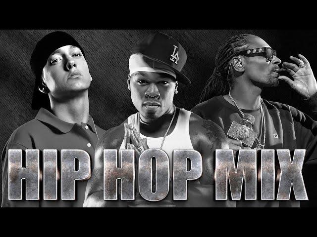 HIP HOP MIX 2024 Ice Cube, Snoop Dogg, 2Pac , Eminem, Dr. Dre, DMX, Xzibit, Method Man, 50 Cent