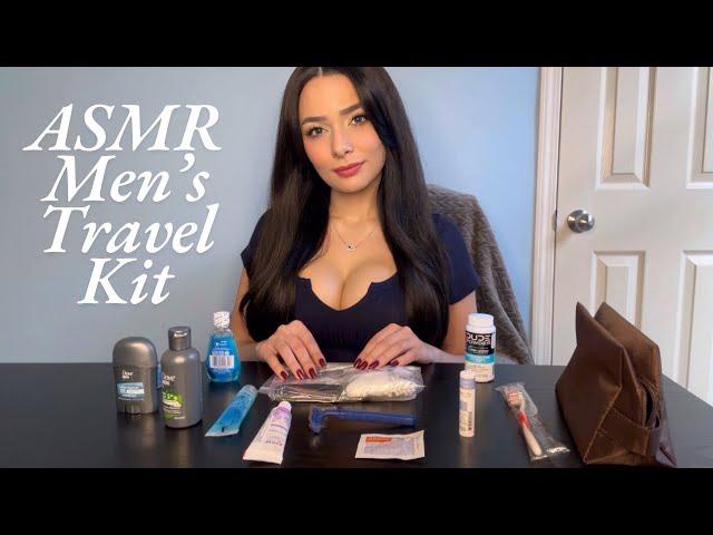 ASMR Men’s Hygiene Travel Kit (Soft Spoken)