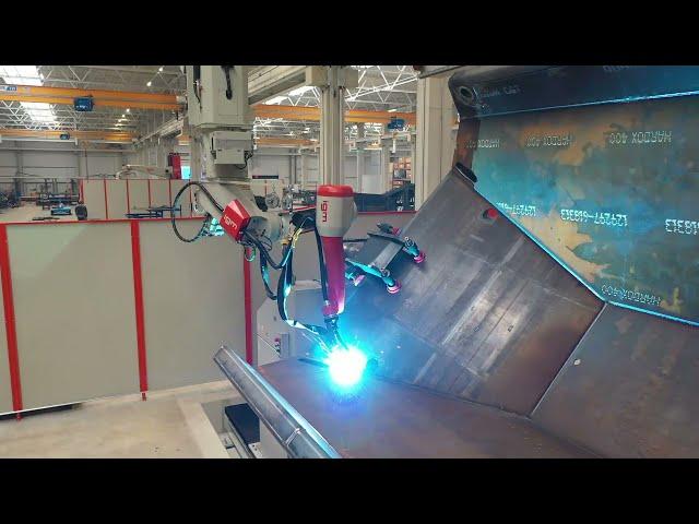 igm welding robots at a glance 2021