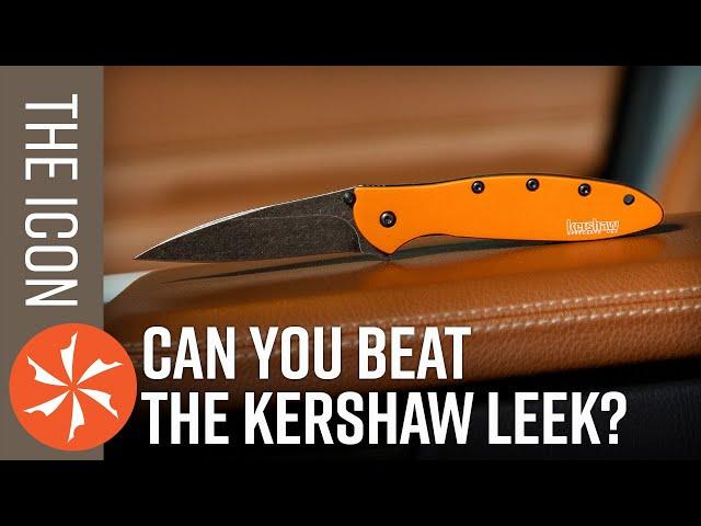 Beat the Icon: Kershaw Leek vs. Alternatives