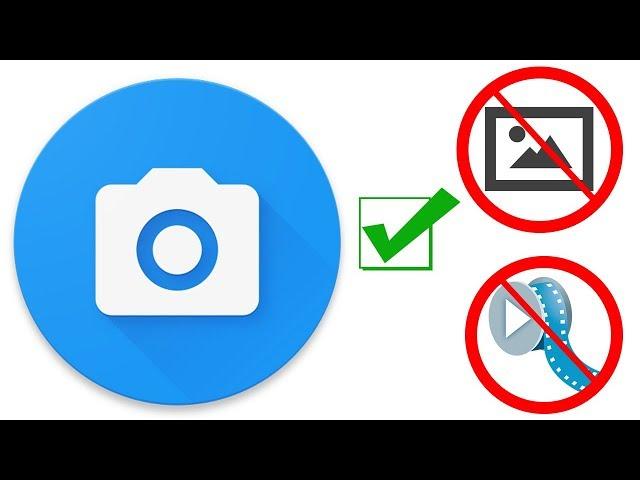 Open Camera Failed to save video & Photo in memory card | 100% Problem Solved