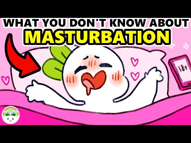 Shocking Psychology of Masturbation