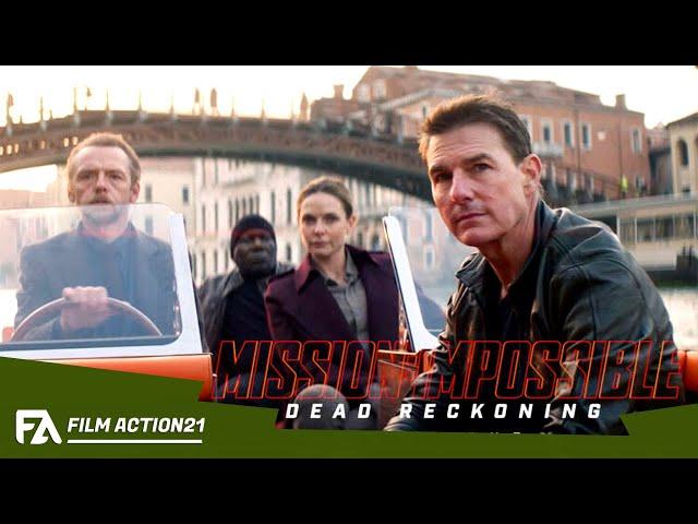 film action 2022 terbaru subtitle indonesia mission impossible 7 - Dead Reckoning | Tom Cruise