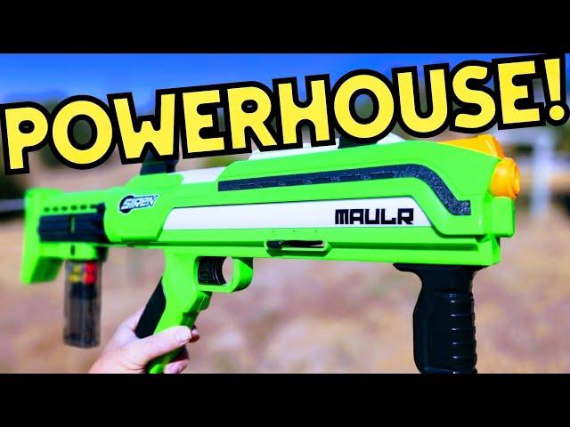 Siren MAULR | ULTRA High Powered Springer | Full Review