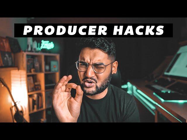  5 PRODUCER LIFE HACKS (Fl Studio)