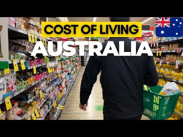 How Expensive is Australia in 2025? | Cost of Living Guide | Moving to Australia