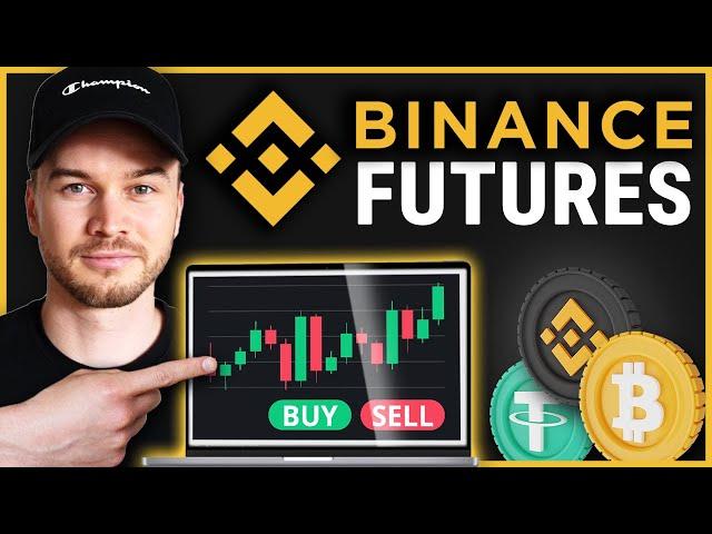 Binance Futures Trading for Beginners 2024