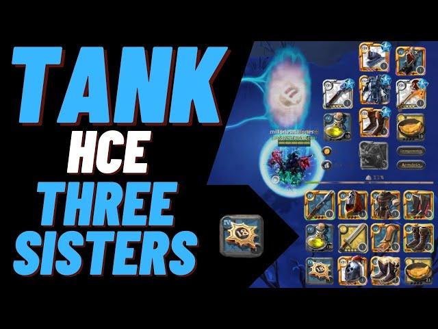 HCE TANK POV 2023│Three Sisters Level 18