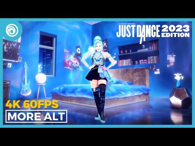 Just Dance 2023 Edition - MORE (SERAPHINE VERSION) by K/DA | Full Gameplay 4K 60FPS