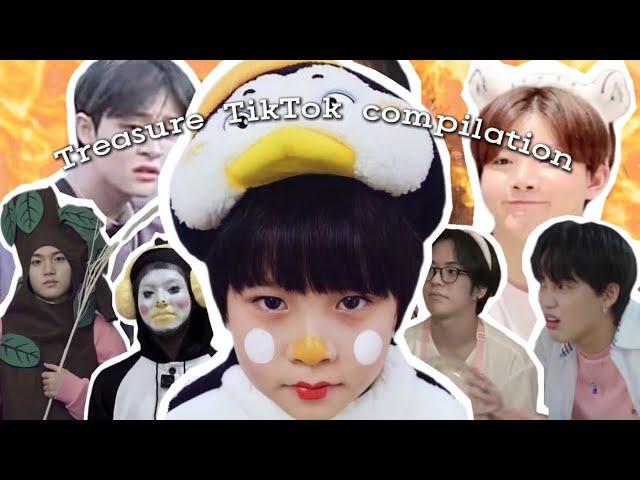 Treasure tiktok compilation to make your day better | @SUBSCRIBETOTHEFIRSTCHANELBOA