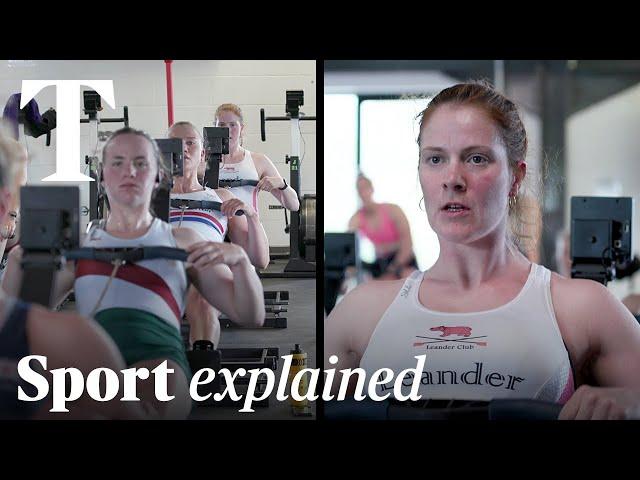 What it takes to become an Olympic rower | Sport Explained