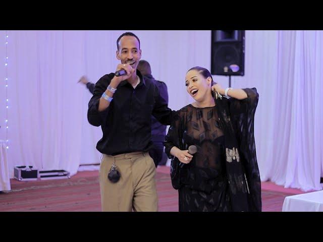 IQRA YAREY & FEYSAL HANAD NEW HIT SONG 2023 | HAYAAN | AROOSKII UGU SHIDNA NAIROBI OFFICIAL VIDEO