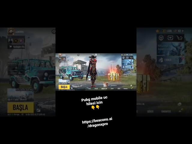 pubg mobile uc hilesi link açıklamada