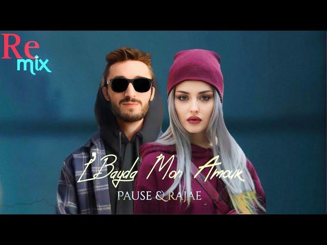 PAUSE & RAJA MEZIANE - L’Bayda Mon Amour (Remix by excesi)