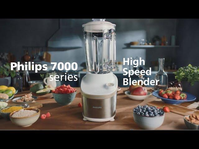 Introducing the Philips High Speed Blender HR3760