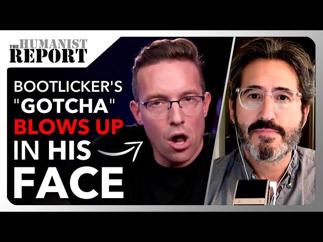 Right-Wing Dummies SEETHE as Sam Seder Runs CIRCLES Around Them on Piers Morgan’s Show