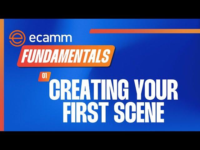 How to Create a Scene in Ecamm | Ecamm Fundamentals