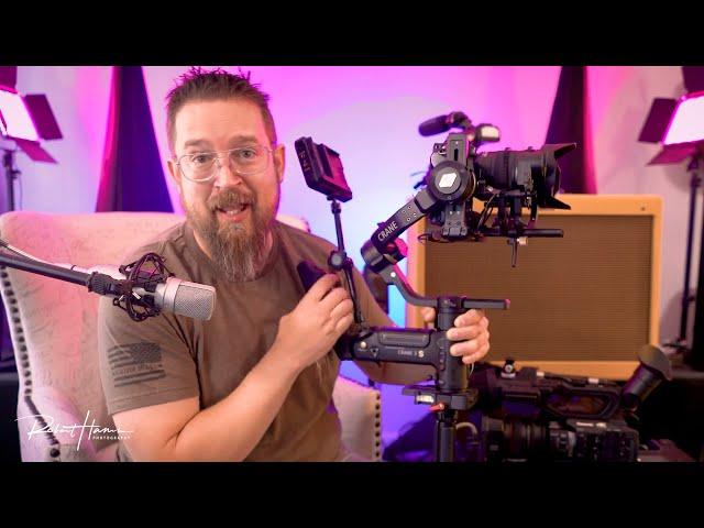 Camcorders & Cameras I use for Wedding Videography HCX series Firmware update & the Panasonic S5M2x