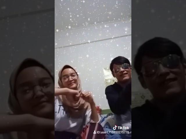 Tiktok viral adik dan kakak 2020