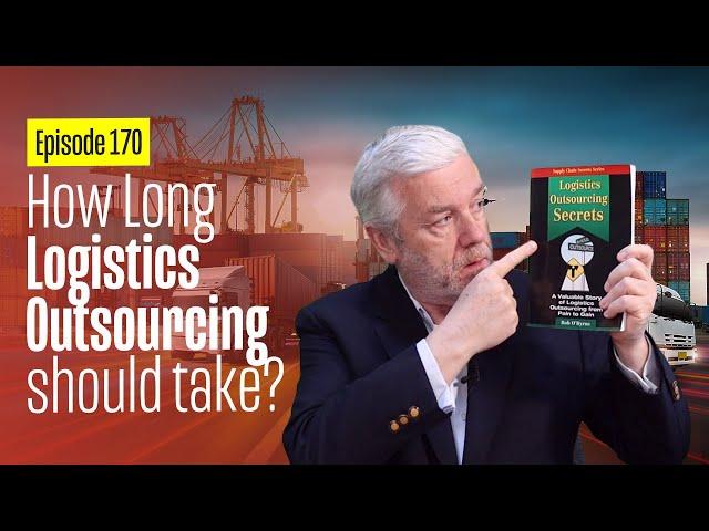 How Long Should Logistics Outsourcing Take?