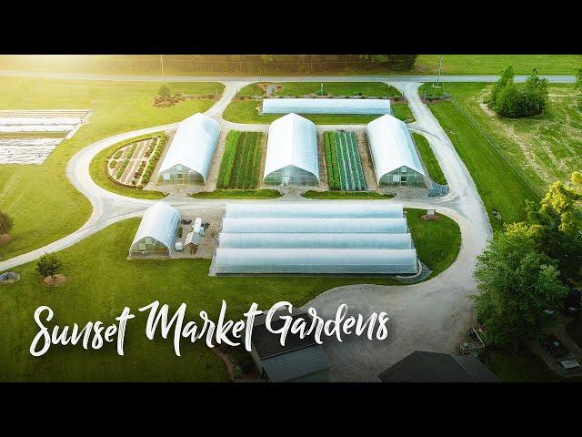 Could this be the Most BEAUTIFUL Market Farm in the USA?