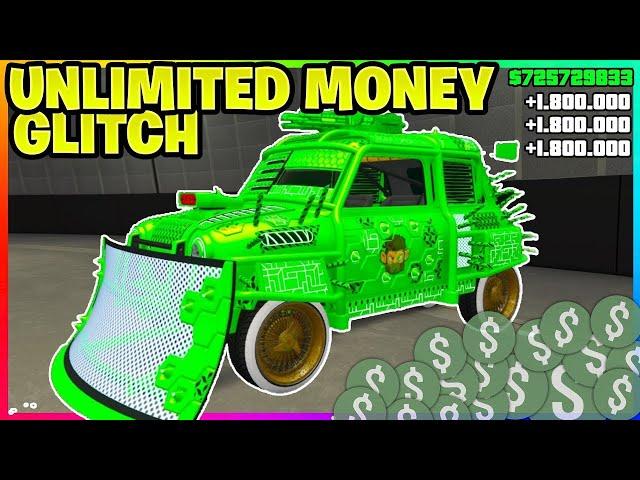 New! (Fast & Easy) Broken Car Duplication Money Glitch GTA Online *All Console*