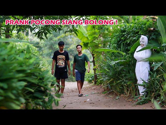 Kompilasi Prank Pocong paling Lucu 2024 | dijamin ngakak 