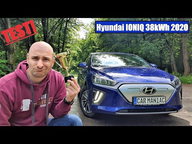 Der Hyundai IONIQ 38kWh - Das BESTE Elektroauto der WELT?