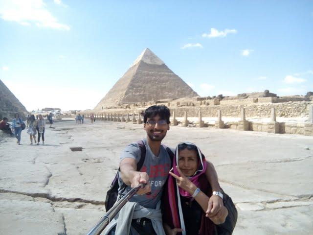 Two days in Cairo, Egypt | Giza Pyramids | Ramases  | Egyptian Museum from Karachi Pakistan Urdu