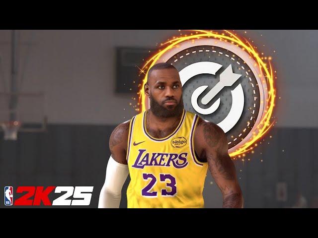 The RAREST Stretch Build in NBA 2K25 is Absolutely OVERPOWERED. Vol. 2