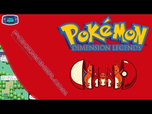 Pokemon Dimension Legends - Gameplay - Download | Ducumon.click