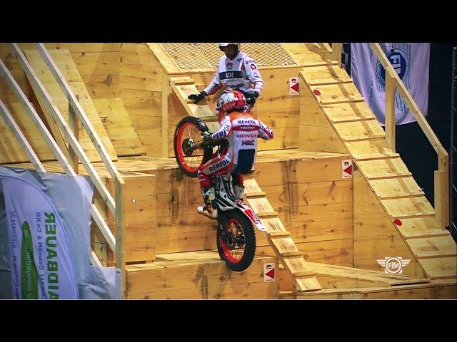 52 min 2016 FIM X-Trial World Championship - Wiener Neustadt (AUT)