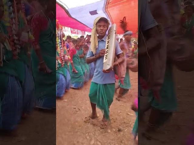 Santhali Aadivasi dance aur video 2023 // #ssdangwakura #dangwa