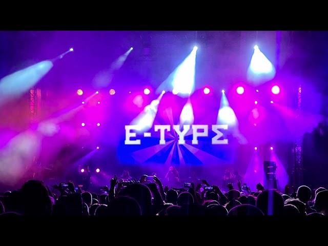 E-Type on @Spice Music Festival 2021