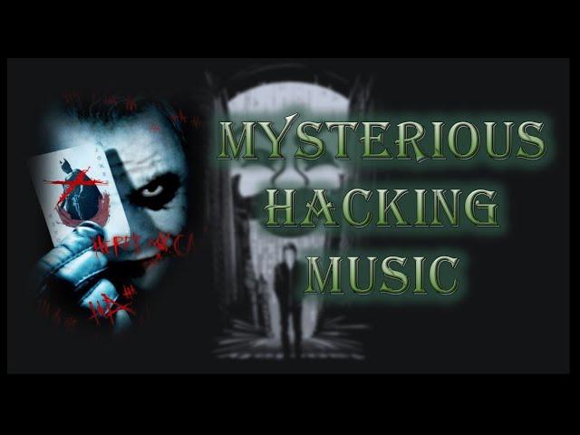 Imaginative Mysterious MUsic | Black Hat Mindset | The Cyber Captain